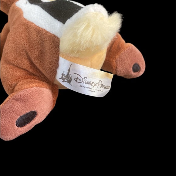 🤑3/$15🤑 Disney Classics 6-inch Plush Chip Stuffed Animal, Chipmunk - Picture 4 of 4
